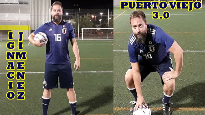 ENTREVISTA PRE PARTIDO A JUGADOR. CARABANCHEL DIARIO